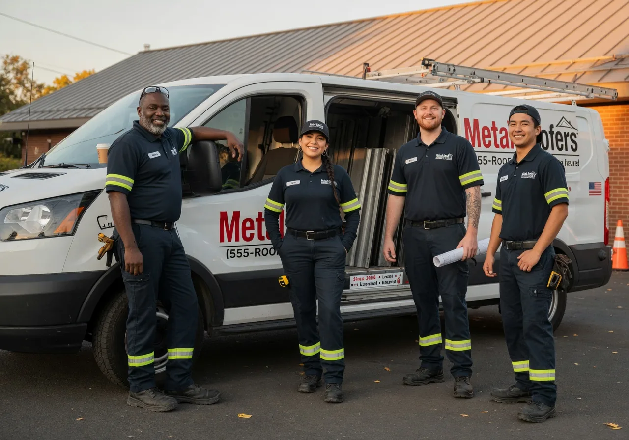 Metal Roofing Installation company in Finland, MN