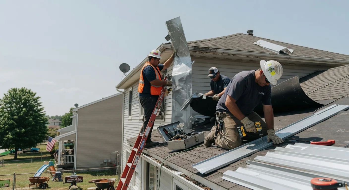 Metal Roofing Installation in Finland, MN near me